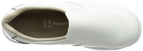 Nosacks Grip King GKS-W Men's Chef Shoes, Slip-Resistant, Lightweight, with Toe Cap, Size 26.5cm