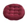 Round Office Chair Seat Cushions Corduroy Meditation Sitting Pillow New Tatami Mat Pad