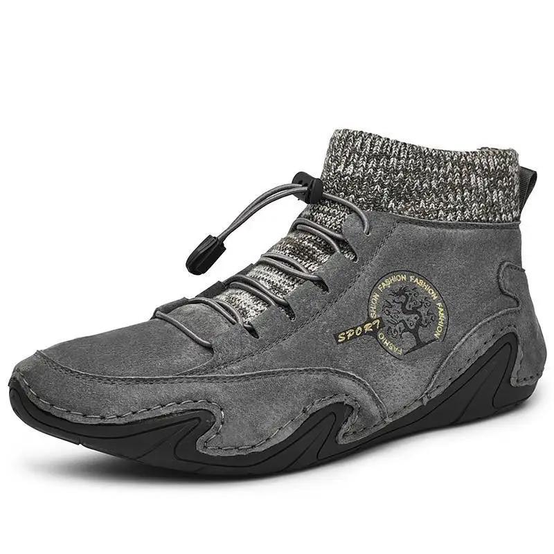 Adidași VIP Link pentru bărbați, pantofi casual de modă de marcă de lux, balerini, mărime mare, pantofi de condus pentru bărbați, confortabili