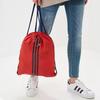 Adidas Polyester Backpack Unisex Red Adidas EH5101