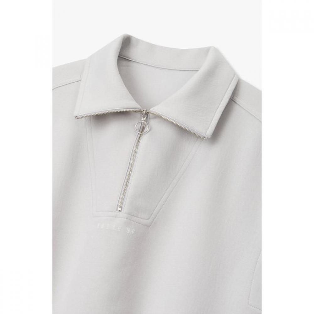 VOV Half Zip Jersey T shirT 7156240007