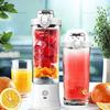 Portable Multifunctional Juicer Strong Motor Fast Crush Mixer Machine 4000mAh USB Rechargeable Electric Juicer Mini Blender