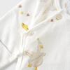 Tongtai Baby Pure Cotton Half-back Cardigan