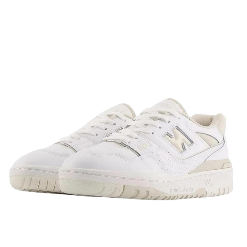 New Balance 550 White Beige