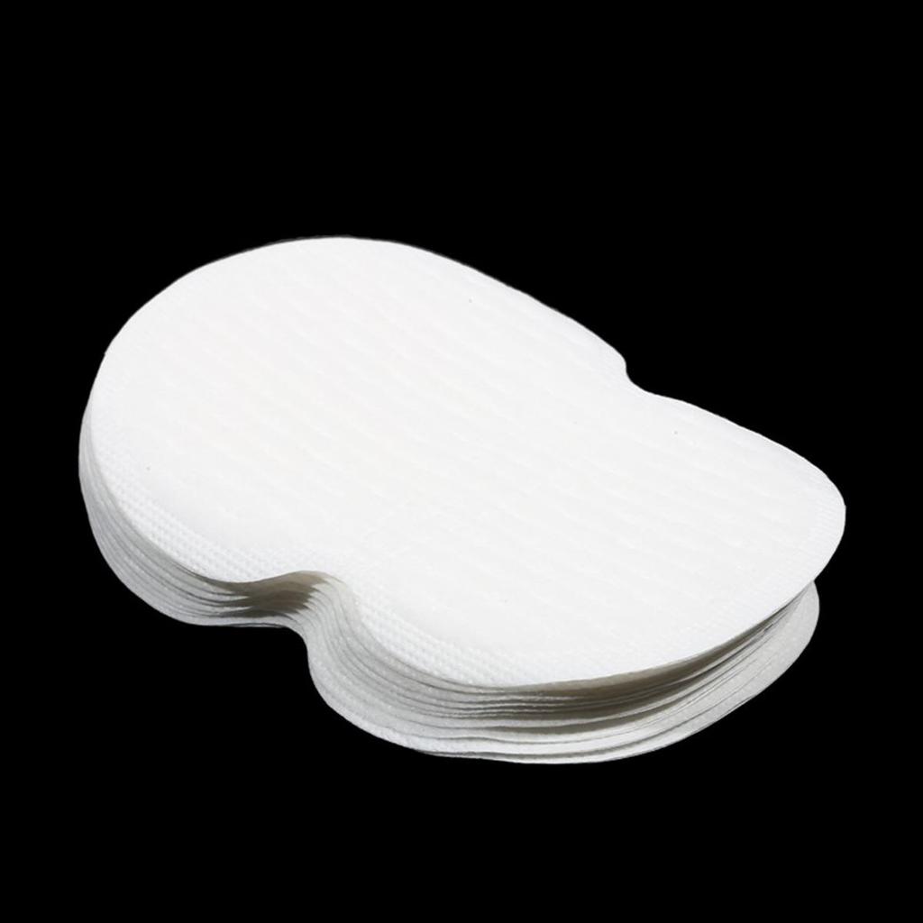 Unisex Summer Sweat Pads Deodorants Underarm Anti Perspiration Sweat Pads Disposable Armpit Absorb Useful Shield Mat