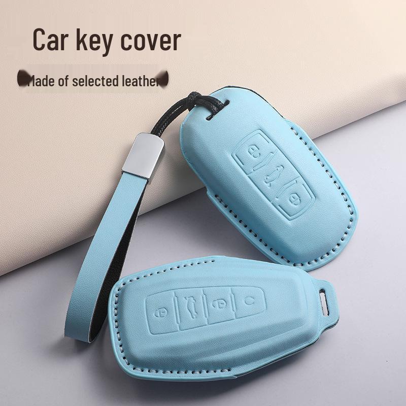 Compatible Key Case for Geely Models: Emgrand, Xingrui, Xingyue L, Binyue, Boyue, Bin Yue, GS
