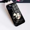 Felix The Cat Phone Case For IPhone 17 Pro Max 16 15 14 Pro Max 13 11 X Xs Xr 8 7Plus Glass Cover