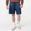 Under Armour Stylish Simple Versatile Basketball Knit Casual Shorts Men Shorts Navy-Blue 25500222-409