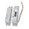 Durable Electric Drop Bolt Lock Secure NC Mode Electric Lock Electronic Bolt Door Lock  Fire Doors