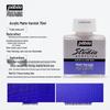 Bright Acrylic Paint 300ml - Large Capacity for Student and Children's DIY Art & Wall Painting