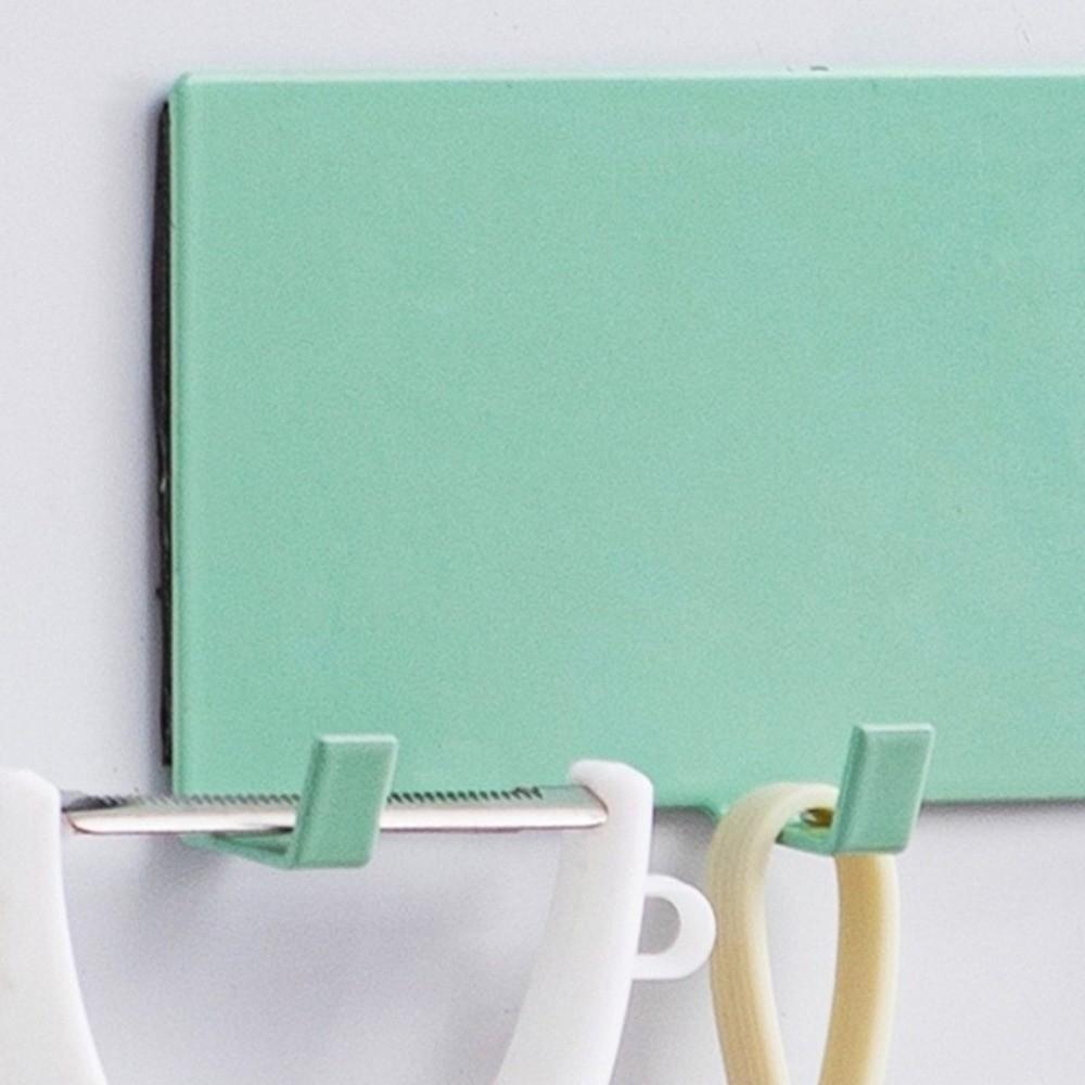 Multi-functional Refrigerator Magnetic Hook Wall Mounted Side Storage Rack  Home Organization