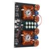 D‑Class Power Amplifier Board Double  Digital Module 2x600W YJ‑TPA3255 DC24V‑48V