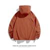 Breathable Quick-Dry Sun Protective Clothing Hooded Pocket Design Outdoor Sunblock Jacke