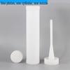 Reusable Universal Manual Rebar Adhesive Caulking Gun