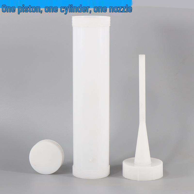Reusable Universal Manual Rebar Adhesive Caulking Gun
