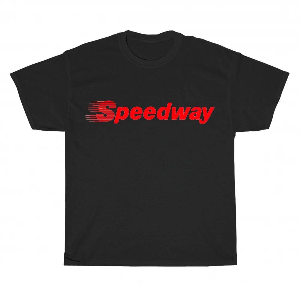 New Speedway Gasoline Gas Logo Unisex T-Shirt Funny Size S to 5XL XXXXL