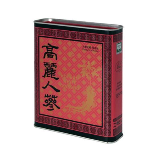 

Корейський женьшень сушений корінь женьшеню 6 років 300г