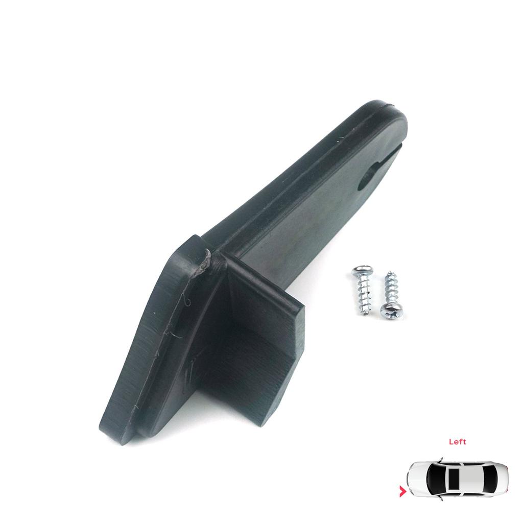 BHL542 Headlight Holder Mount Repair Bracket Tab Set Left Side for Ford Focus DA MK2 2.5 2008-2011 Facelift 8M5113101AA