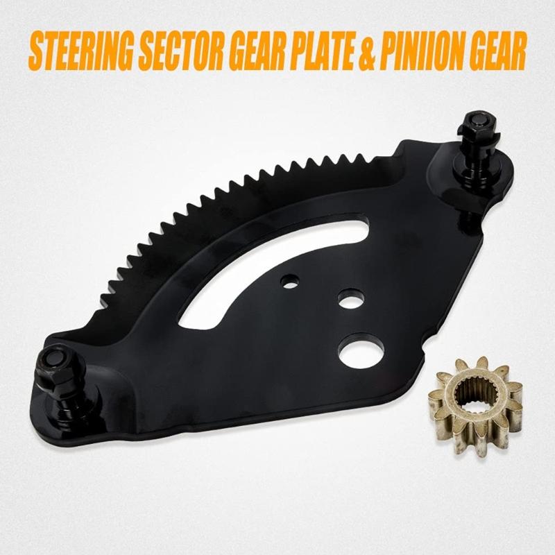 717-1550 717-1550A Sada ozubeného kola řízení Vhodné pro zahradní traktor LT1040 LT1042 LT1045 LT1046 LT1050 LTX1040