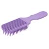 3pcs Rounded Tips Hair Detangler Comb Nine Claw Comb Massage Hair Brush  Shower Use