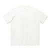 Li Ning Scenic Round Neck Soft Comfortable Breathable Versatile Short Sleeve T-Shirt Unisex T-Shirt Off-White AHSU219-1