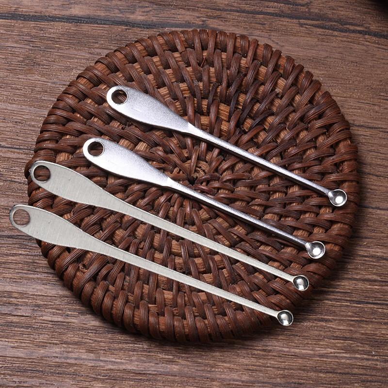 Classic Luminous Stainless Steel Ear Pick Kit