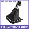 6 Speed Manual Gear Shift Knob Stick Shifter Single  for VW R32 2004 2008
