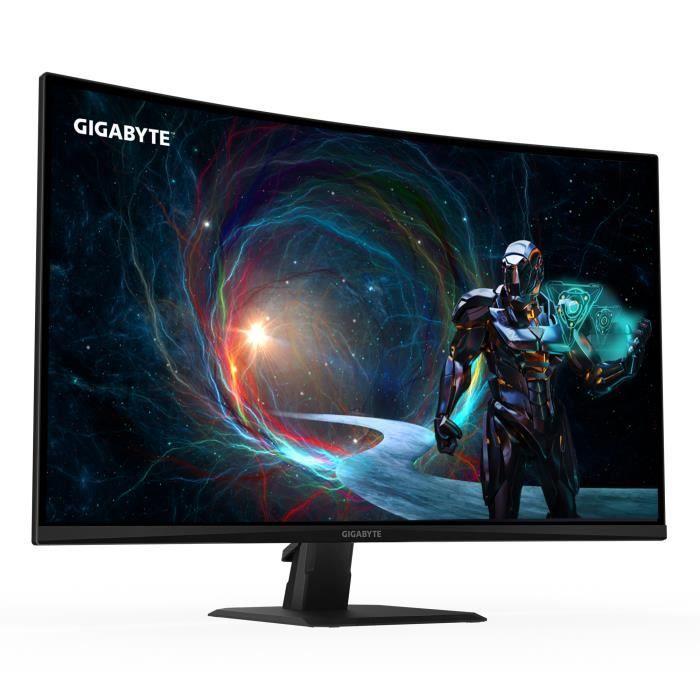 GS32QCA 32' ZAKŘIVENÝ/QHD/180Hz/VA/1ms/Adapt Sync