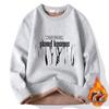 Warm Fleece-Lined Thermal Top for Boys and Teens: Cold-Proof and Close-Fitting Base Layer