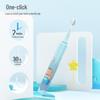 Children's Sonic Electric Toothbrush, Soft Bristle, Waterproof, Wireless Charging, Ages 3-13