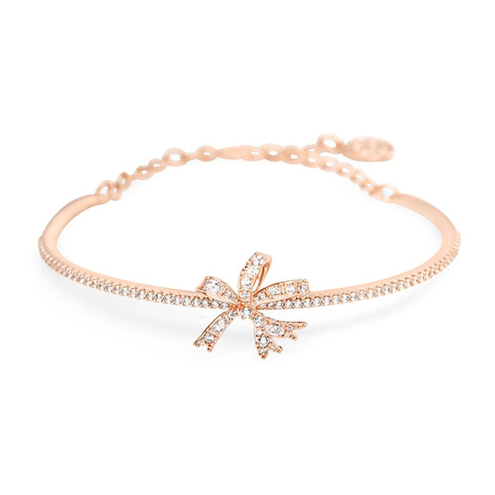 5647565 Hyperbola Volta Ribbon Bangle Bracelet