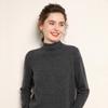 Women's Cashmere Sweater Qinghe Cashmere 100% Cashmere Women's Autumn and Winter Cashmere Sweater Soft and Warm