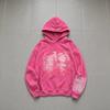 Y2K Hip Hop Unisex Oversized Hoodie With Letter Print Loose Fit Streetwear