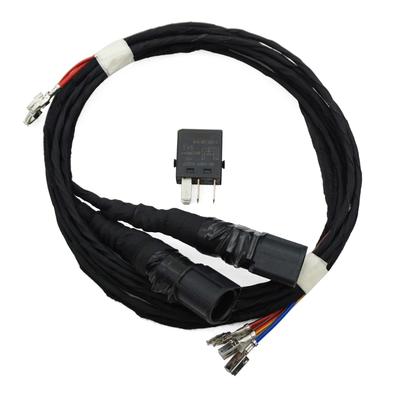 Automotive Windshield Wiper Motor Wiring Harness 7155024 Heating Cable Harness for Quick Defrosting Anti Fogging