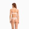 Puma SEAMLESS 2-PACK Women's Thong White 93502203 R XL