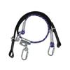 Construction Safety Belt with Aluminum Alloy Parts