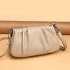 Stylish Women Handbag Multiway Shoulder Crossbody Bag PU Leather Purse for Ladies Girls Work School Travel Shopping Lightweight