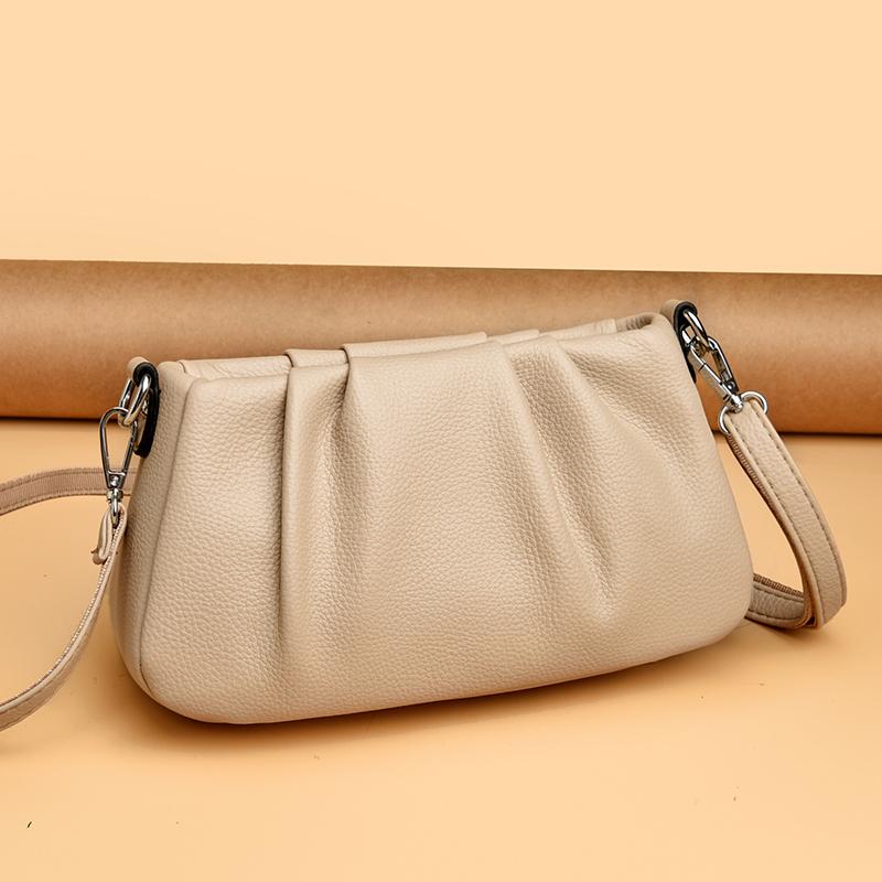 Stylish Women Handbag Multiway Shoulder Crossbody Bag PU Leather Purse for Ladies Girls Work School Travel Shopping Lightweight