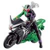 Kamen Rider RKF Legend Rider Series Kamen Rider Double Cyclone Joker Hard Boiler &