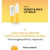 A'PIEU Honey & Milk Lip Balm