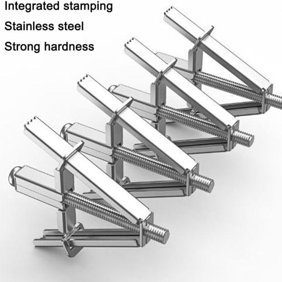 Electrical Box Repair Bracket Heavy Duty Steel Fixing Frame
