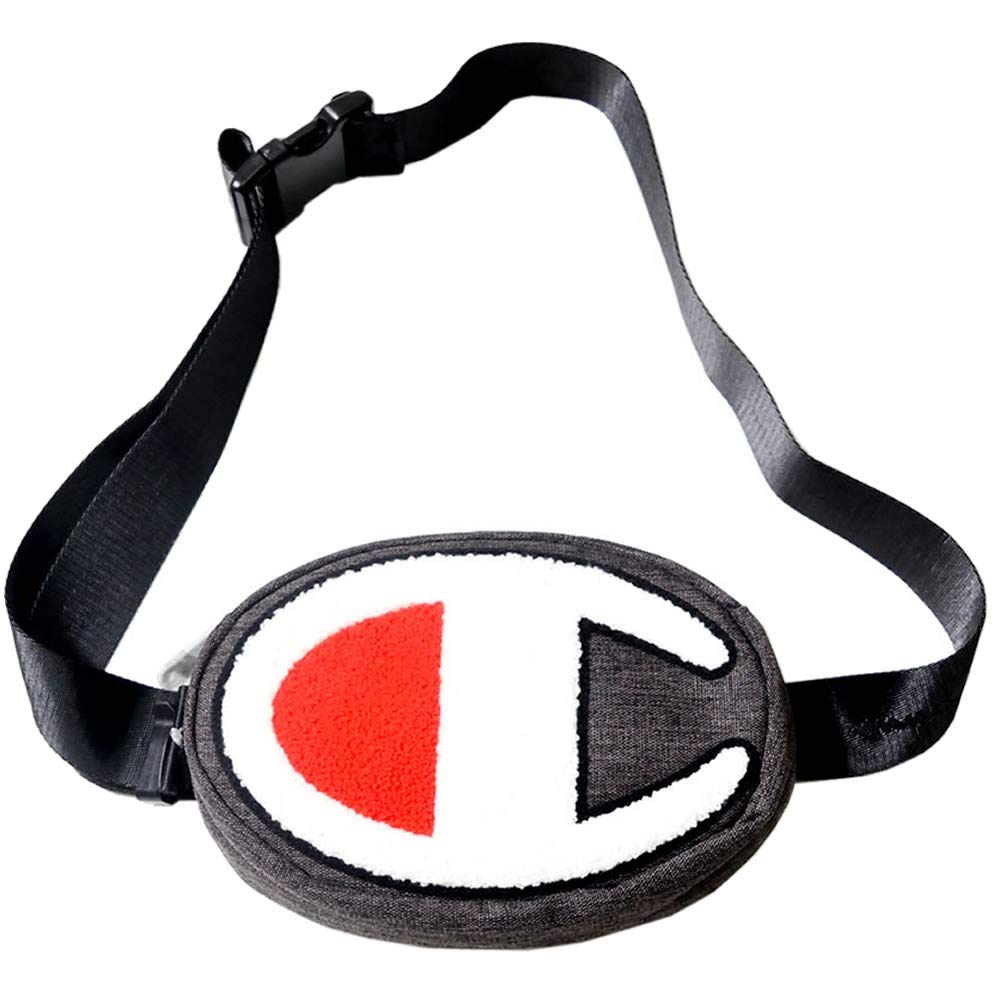 

Waist Pack Shoulder Bag USA Model SHOULDER BAG CH1056 B Color [Champion] [Used]