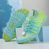 New Foreign Trade Five-finger Non-slip Swimming Shoes, Outdoor Beach Wading Shoes, Fitness Sports Running Shoes