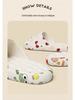 Unisex Summer Soft-Soled Slippers: Cushioned and Slip-Resistant for Home or Outdoor Wear