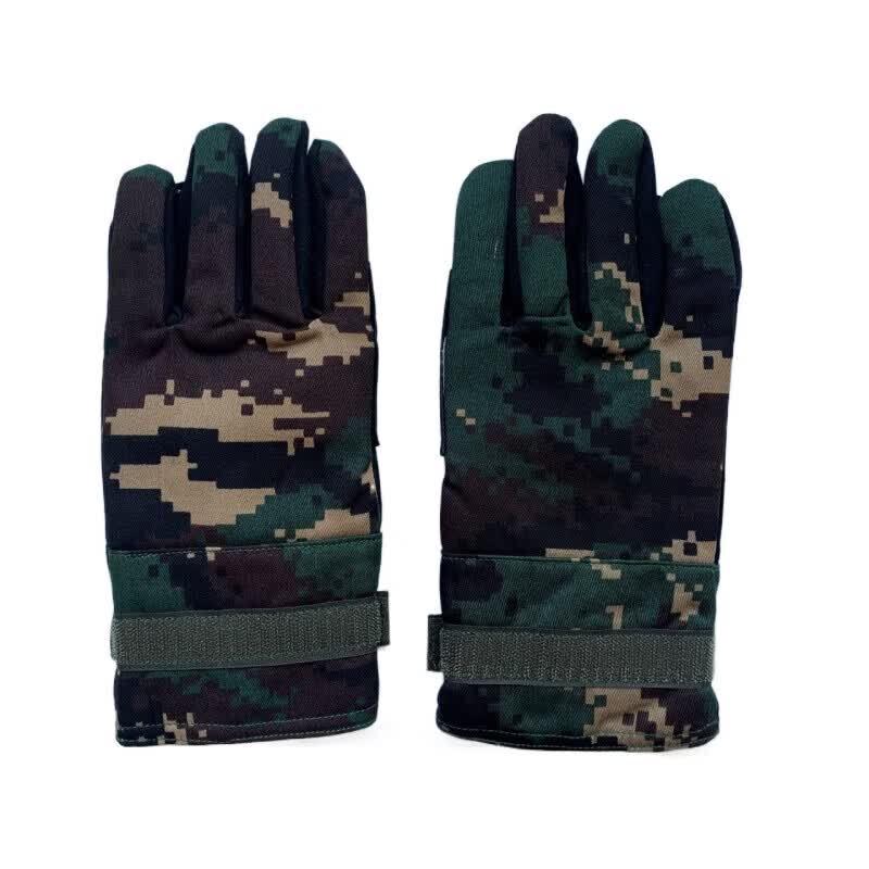 ZLIII Full-Finger Rappelling & Climbing Gloves
