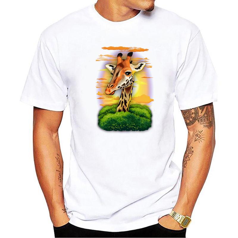 Jirafa T-shirt - One Size