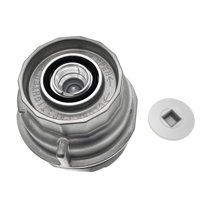 M63K-New Oil Filter Housing Cap Assembly 15620-31060 / 15643-31050 Accessories Parts Component For Toyota Lexus
