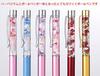 Herbarium Ballpoint Lala [Sanrio Pen] (Kiki & (Blue))