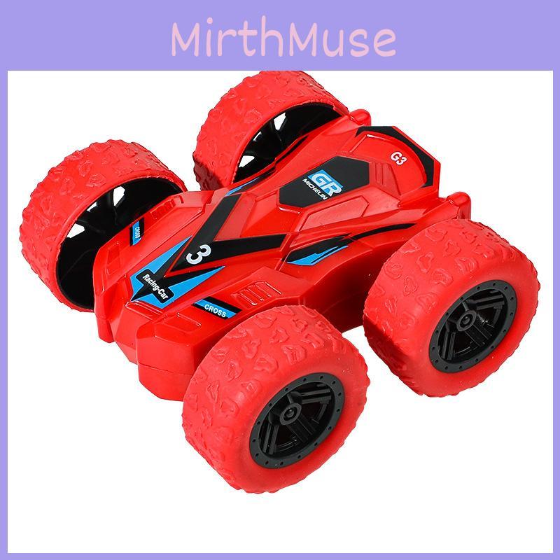 Double Sided Driving Offroad Inertia Car Toy For Kids With Durable Plastic Construction And Multiscenario Play