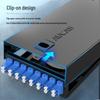 AUCAS Fiber Optic Terminal & Splicing Box